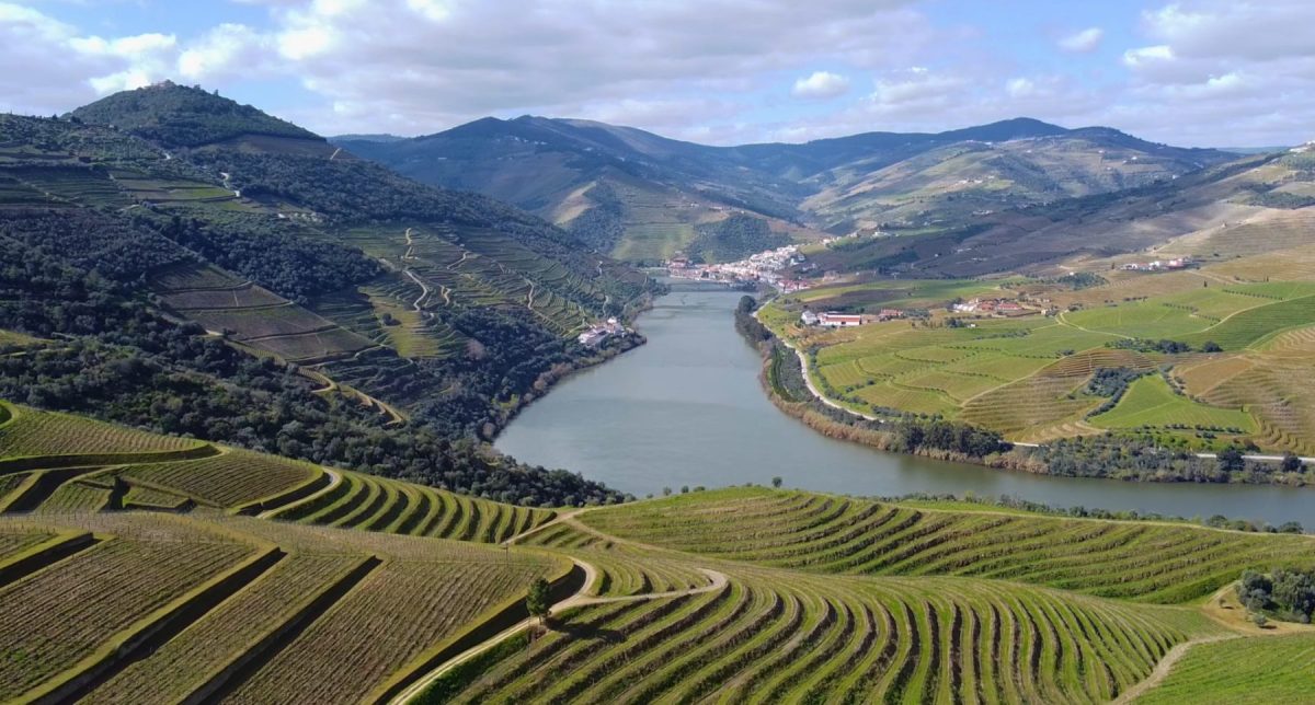 Douro Valley Region