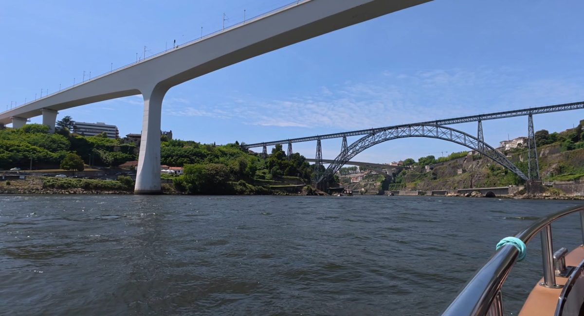 Porto 6 Bridges