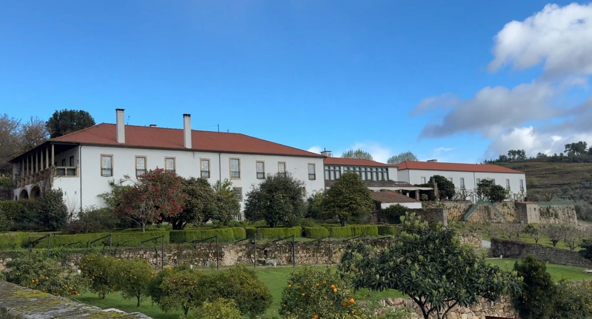 Porto winery