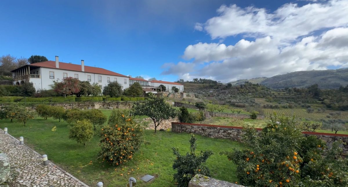 Porto winery