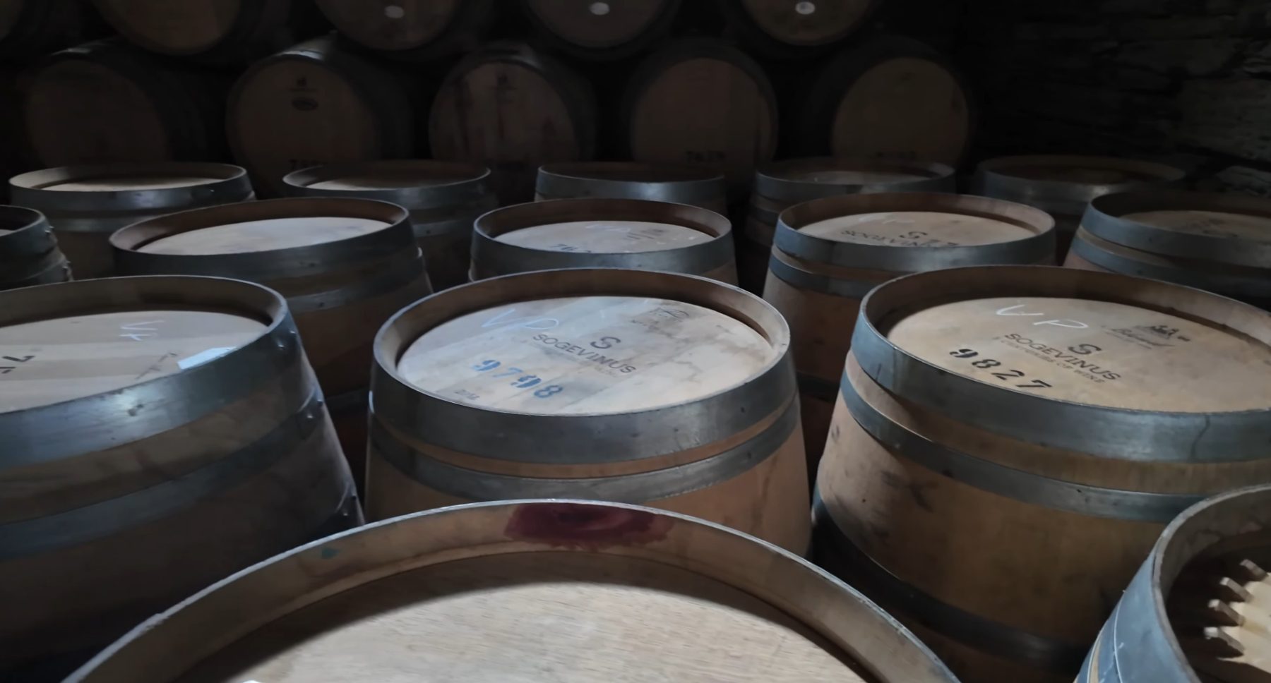 Wine Barrels