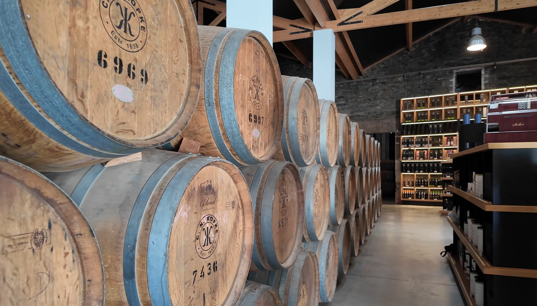 Porto Walkers Port Wine Tour