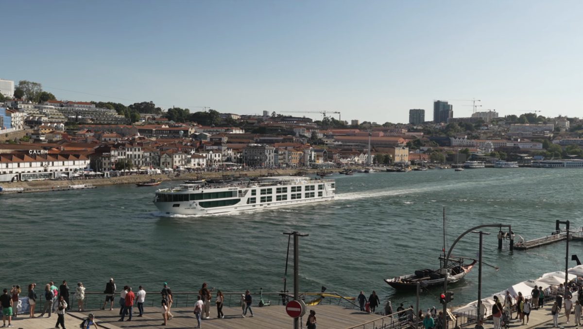 porto douro valley luxury cruise
